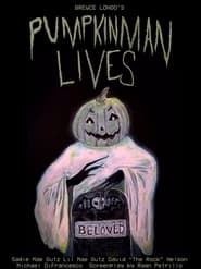 Pumpkinman Lives' Poster
