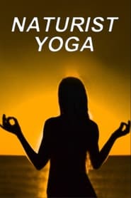 Naturist Yoga' Poster