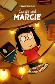Snoopy Presents OneofaKind Marcie' Poster
