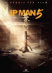 Ip Man 5' Poster