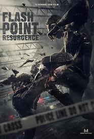 Flash Point Resurgence' Poster