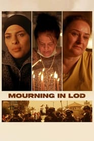 Mourning in Lod' Poster