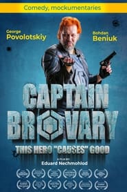 Captain Brovary' Poster