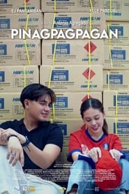 Pinagpagpagan' Poster