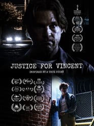 Justice for Vincent' Poster