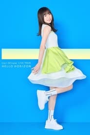 Inori Minase LIVE TOUR 2021 HELLO HORIZON' Poster