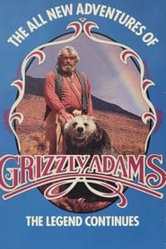 The Legend Of Grizzly Adams' Poster