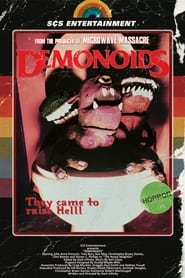 Demonoids from Hell' Poster