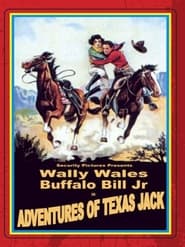 Adventures of Texas Jack' Poster