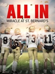 All In Miracle at St Bernards' Poster