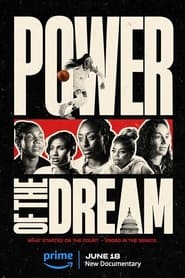 Power of the Dream' Poster