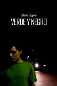 Verde y negro' Poster