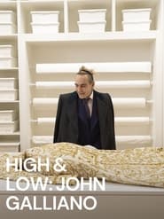 High  Low  John Galliano' Poster