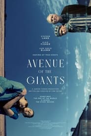 Avenue of the Giants' Poster