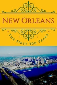 New Orleans The First 300 Years' Poster