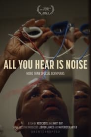 All You Hear Is Noise' Poster