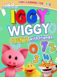 Iggy Wiggy Counts With Friends' Poster