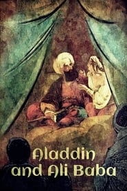 Aladin und Ali Baba Geschichten aus 1001 Nacht' Poster