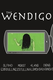 The Wendigo' Poster