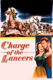 Charge of the Lancers' Poster