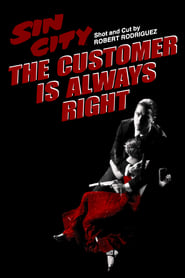 The Customer is Always Right' Poster
