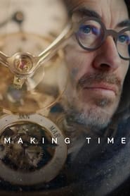Making Time' Poster