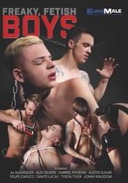 Freaky Fetish Boys' Poster