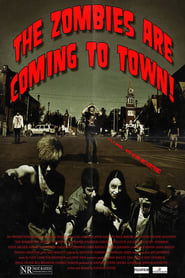 The Zombies Are Coming to Town' Poster