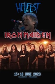 Iron Maiden  Hellfest 2023