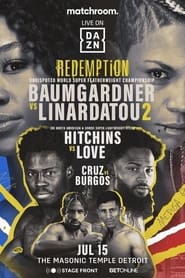 Alycia Baumgardner vs Christina Linardatou II' Poster