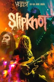 Slipknot  Hellfest 2023' Poster