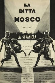 La straniera' Poster