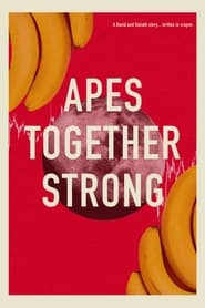 Apes Together Strong' Poster
