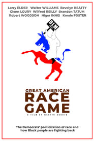 Great American Race Game' Poster