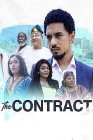 The Contract' Poster