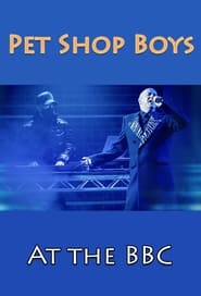 Pet Shop Boys at the BBC' Poster