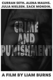 Crime and Punishment' Poster