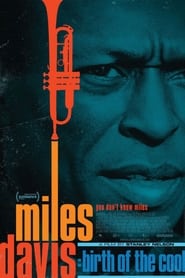 American Masters Miles Davis  Birth of the Cool' Poster