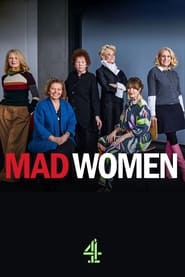 Mad Women' Poster