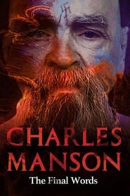 Charles Manson The Final Words' Poster