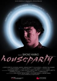 Houseparty' Poster