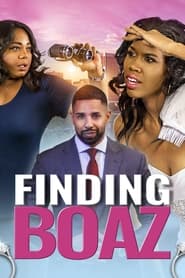 Finding Boaz' Poster