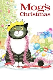 Mogs Christmas' Poster