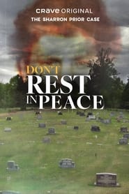 Dont Rest in Peace' Poster