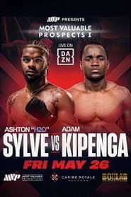 Ashton Sylve vs Adam Kipenga