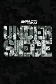 Impact Wrestling Under Siege' Poster