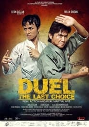Duel The Last Choice' Poster