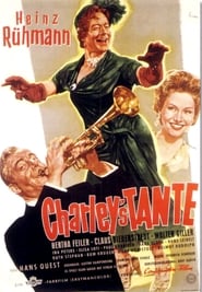 Charleys Aunt' Poster
