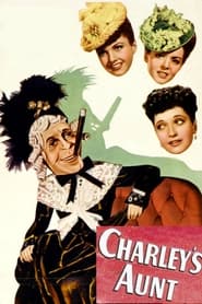 Charleys Aunt' Poster