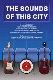 The Sounds of This City' Poster